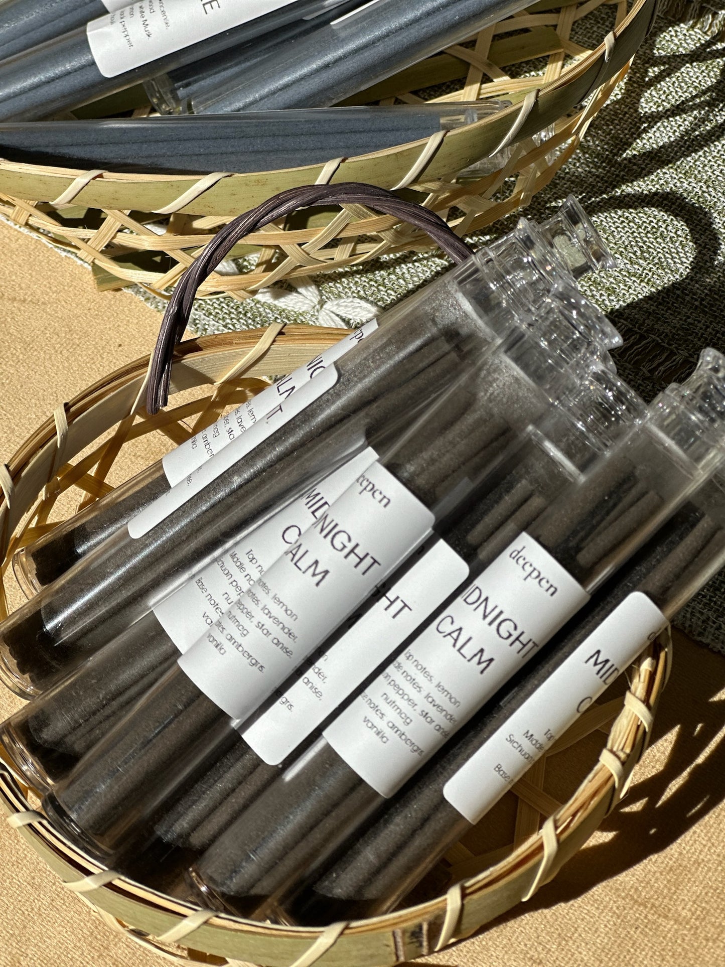 Incense Sticks "Midnight Calm"