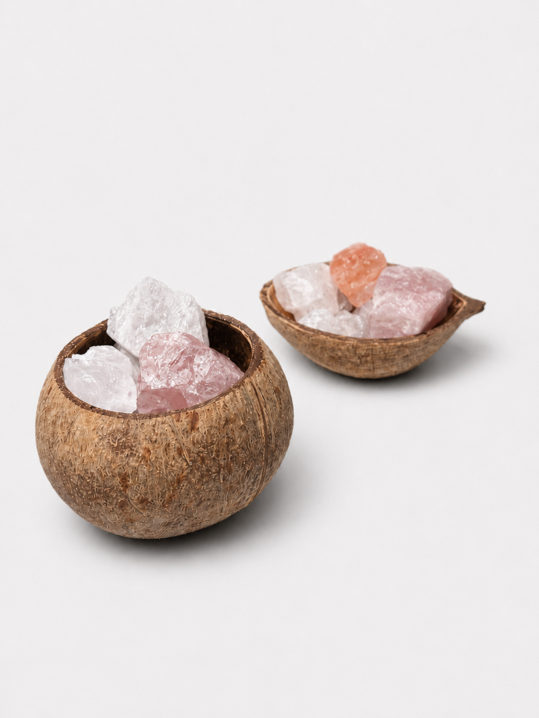 Home Crystal Diffuser Coconut Stand