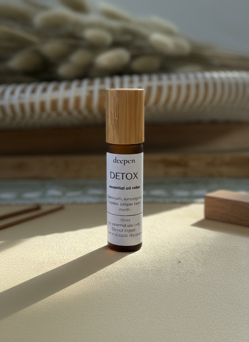 Essential Oil Rollers