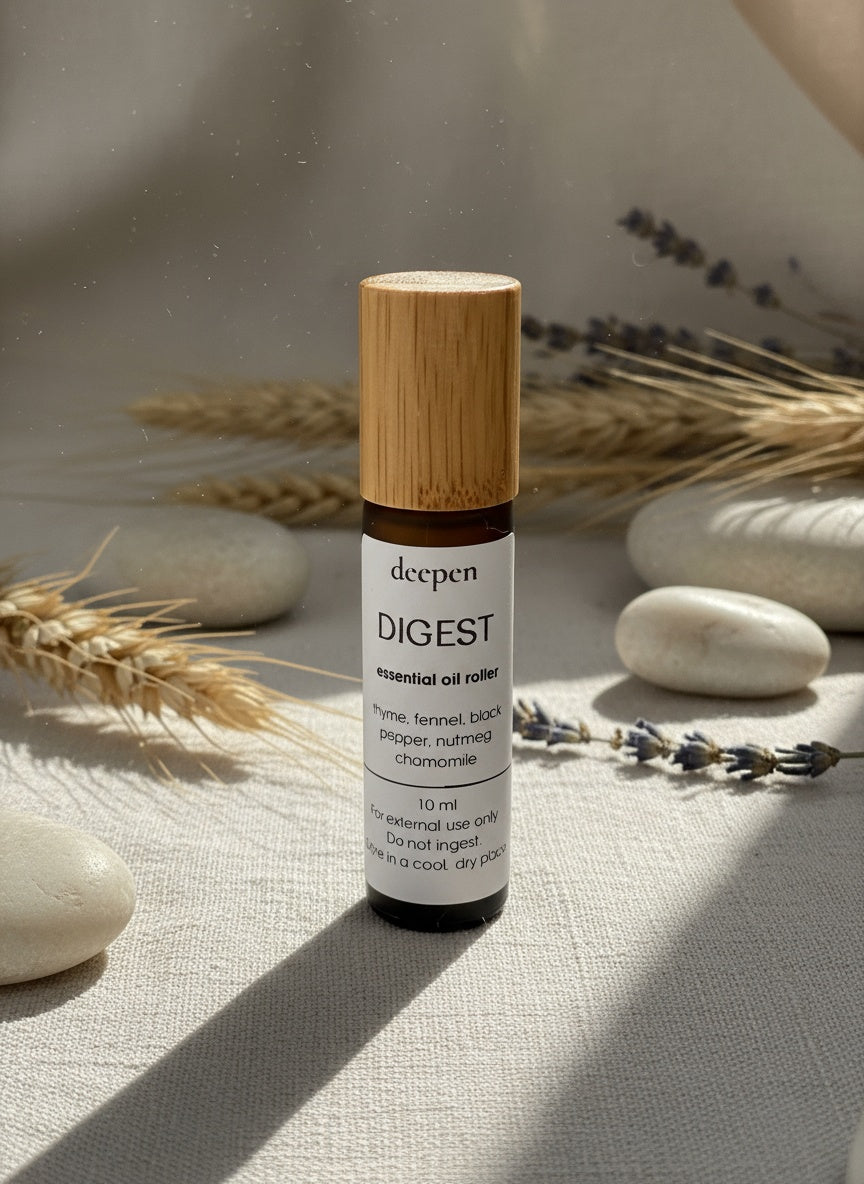 Essential Oil Rollers