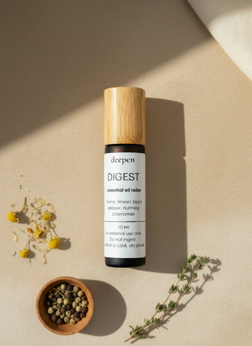 Essential Oil Rollers
