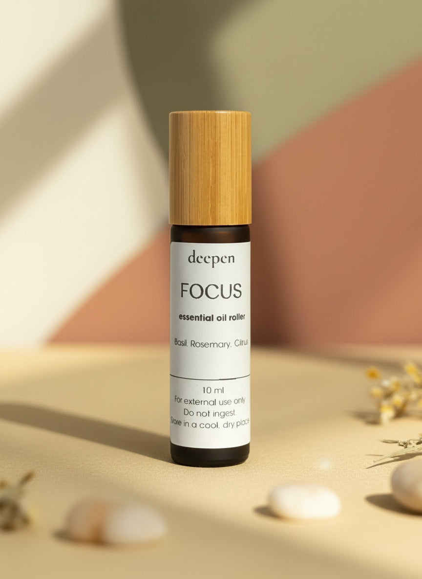 Essential Oil Rollers