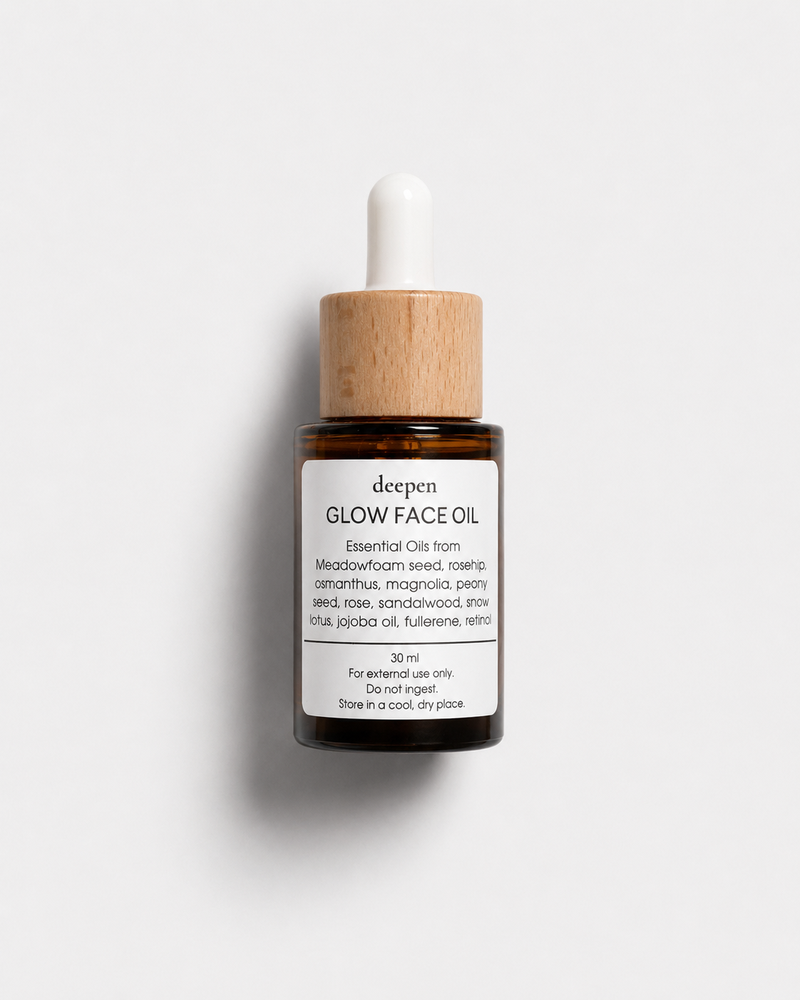 Glow Face Oil
