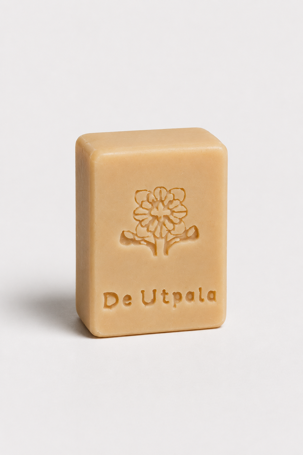 Handmade Cold-Pressed Face Soap