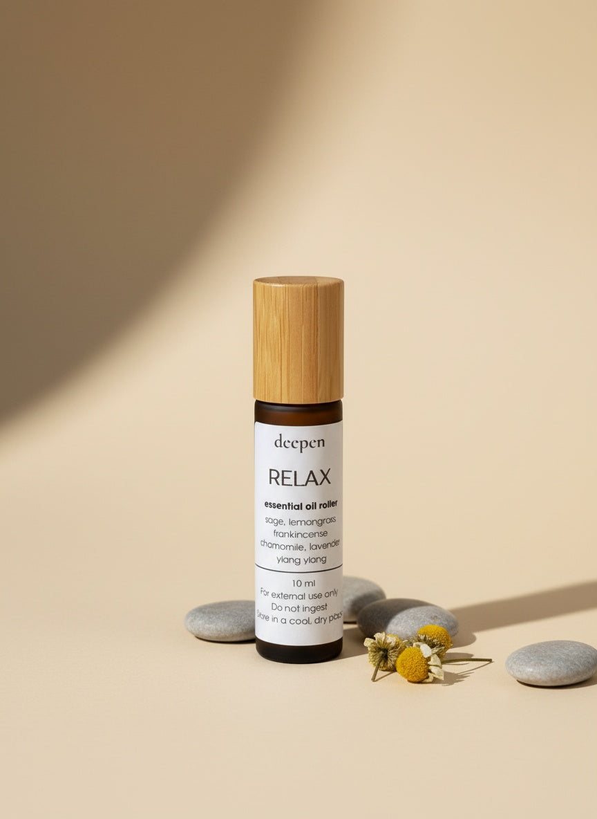 Essential Oil Rollers