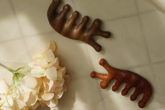 Massage Tool - Sandalwood
