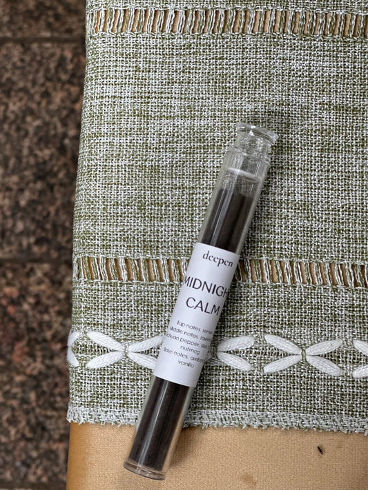 Incense Sticks "Midnight Calm"