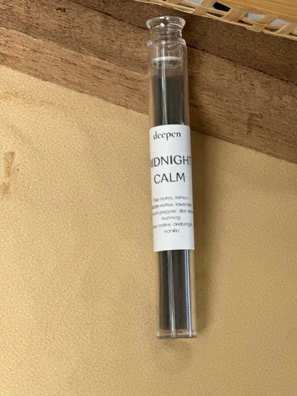 Incense Sticks "Midnight Calm"