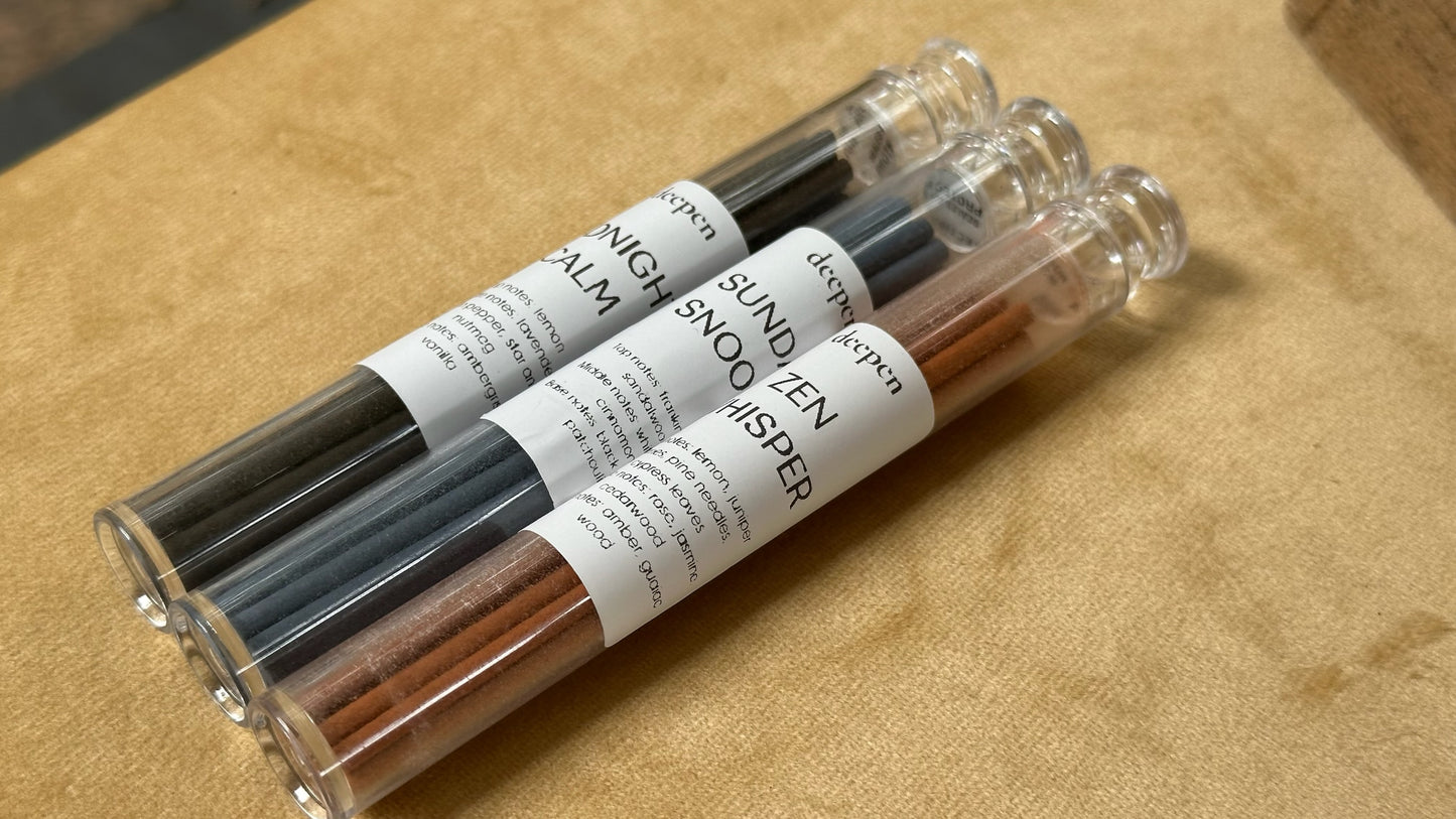 Incense Sticks "Midnight Calm"