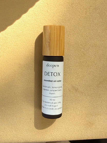 Essential Oil Rollers