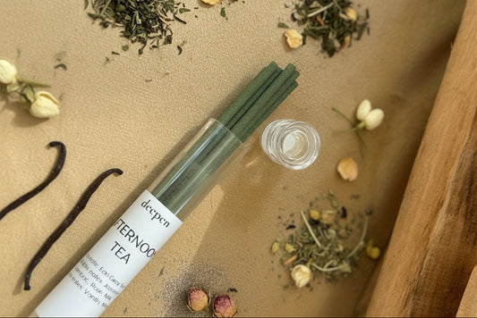 Incense Sticks "Afternoon Tea"