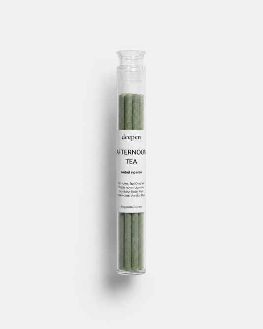 Contemporary Series Herbal Incense