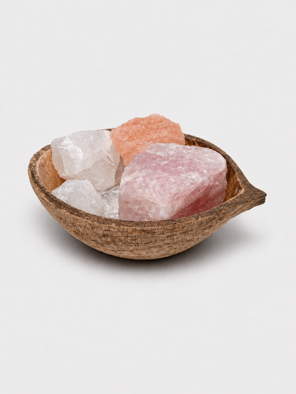 Home Crystal Diffuser Coconut Stand
