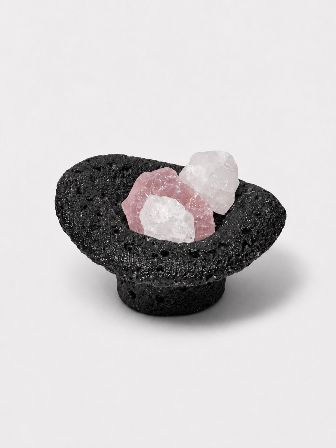 Home Fragrance Crystal Diffuser Stand
