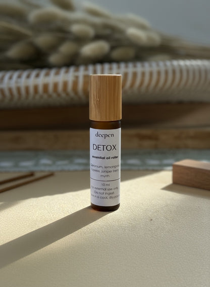 Essential Oil Rollers