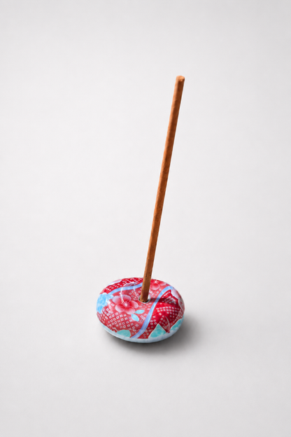Ceramic Incense Holder Pebble