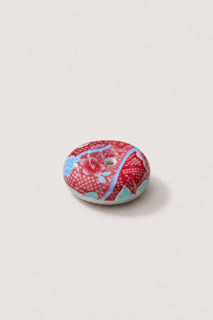 Ceramic Incense Holder Pebble