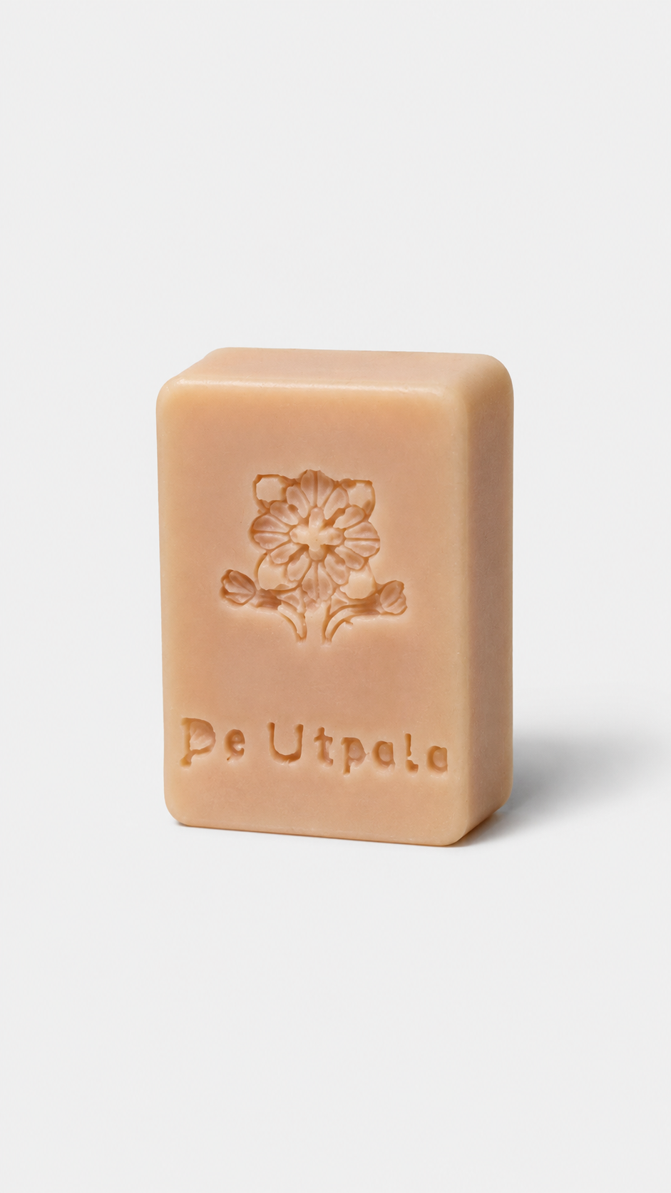 Handmade Cold-Pressed Face Soap