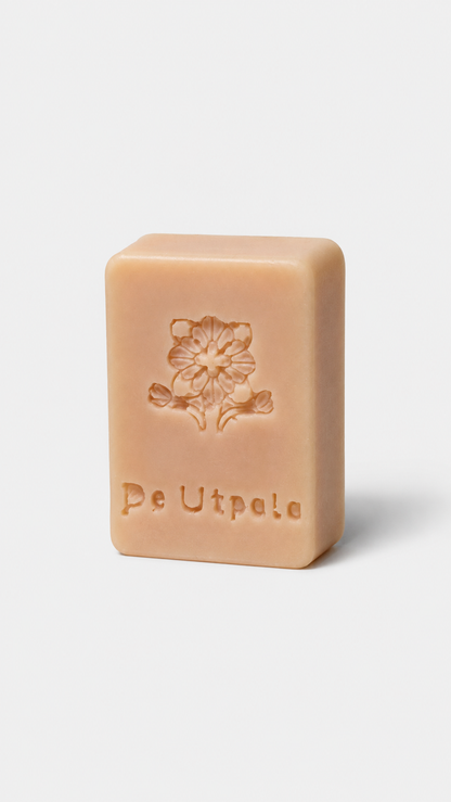 Handmade Cold-Pressed Face Soap