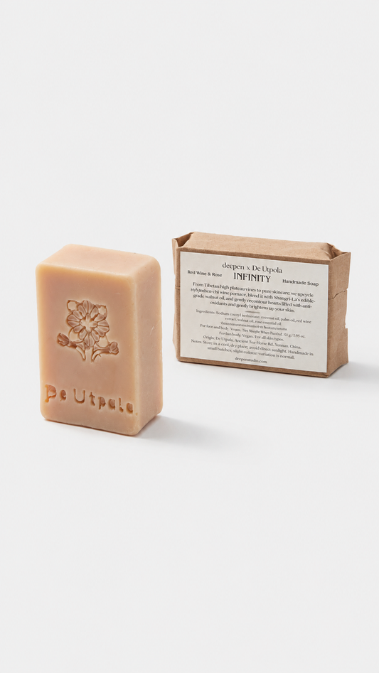 Handmade Cold-Pressed Face Soap