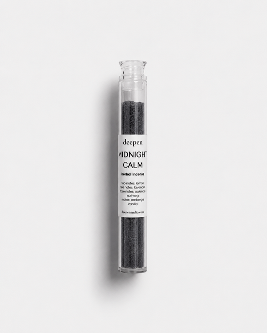 Contemporary Series Herbal Incense