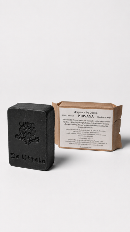 Handmade Cold-Pressed Face Soap