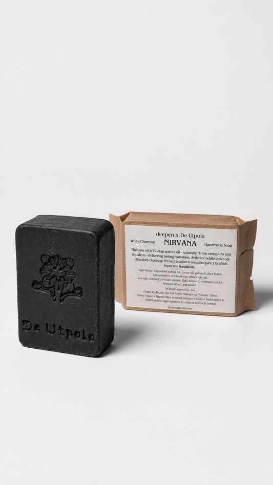 Handmade Cold-Pressed Face Soap