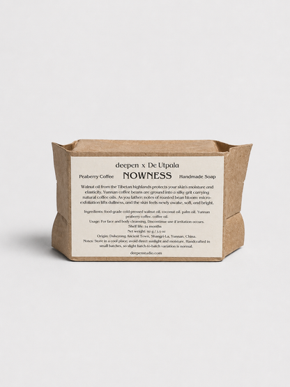 Handmade Cold-Pressed Face Soap