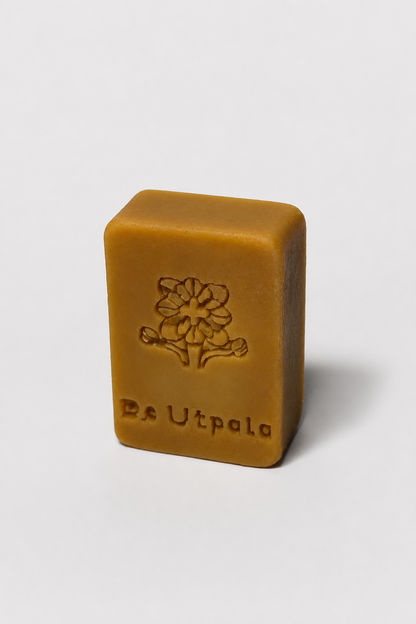 Handmade Cold-Pressed Face Soap