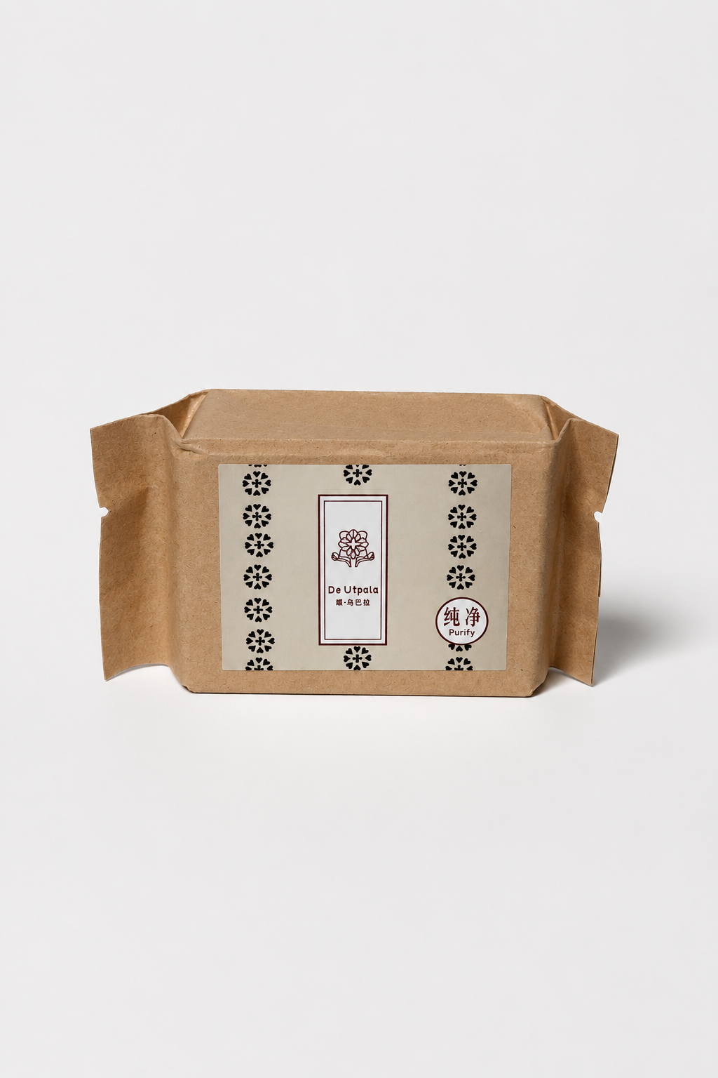 Handmade Cold-Pressed Face Soap