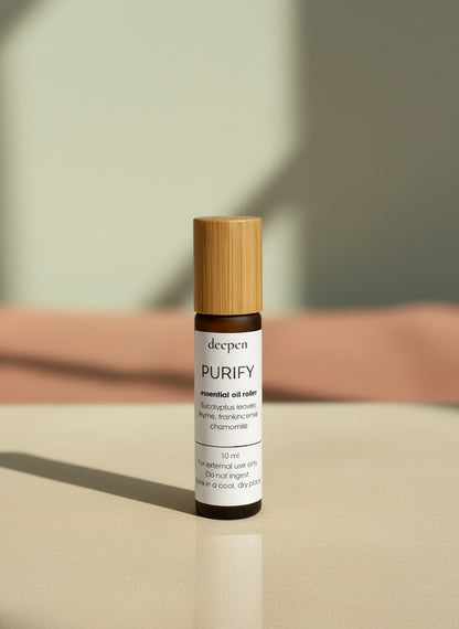 Essential Oil Rollers