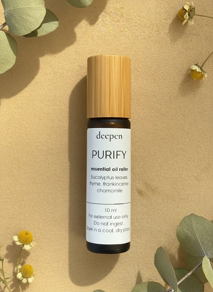 Essential Oil Rollers