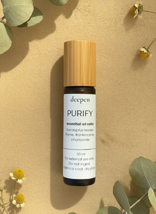 Essential Oil Rollers