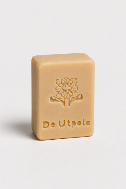Handmade Cold-Pressed Face Soap