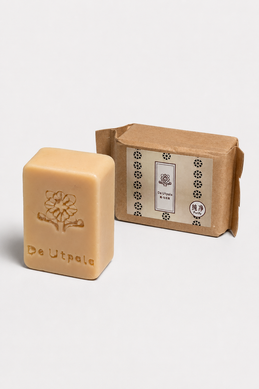 Handmade Cold-Pressed Face Soap