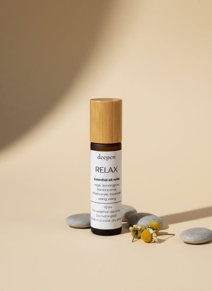 Essential Oil Rollers