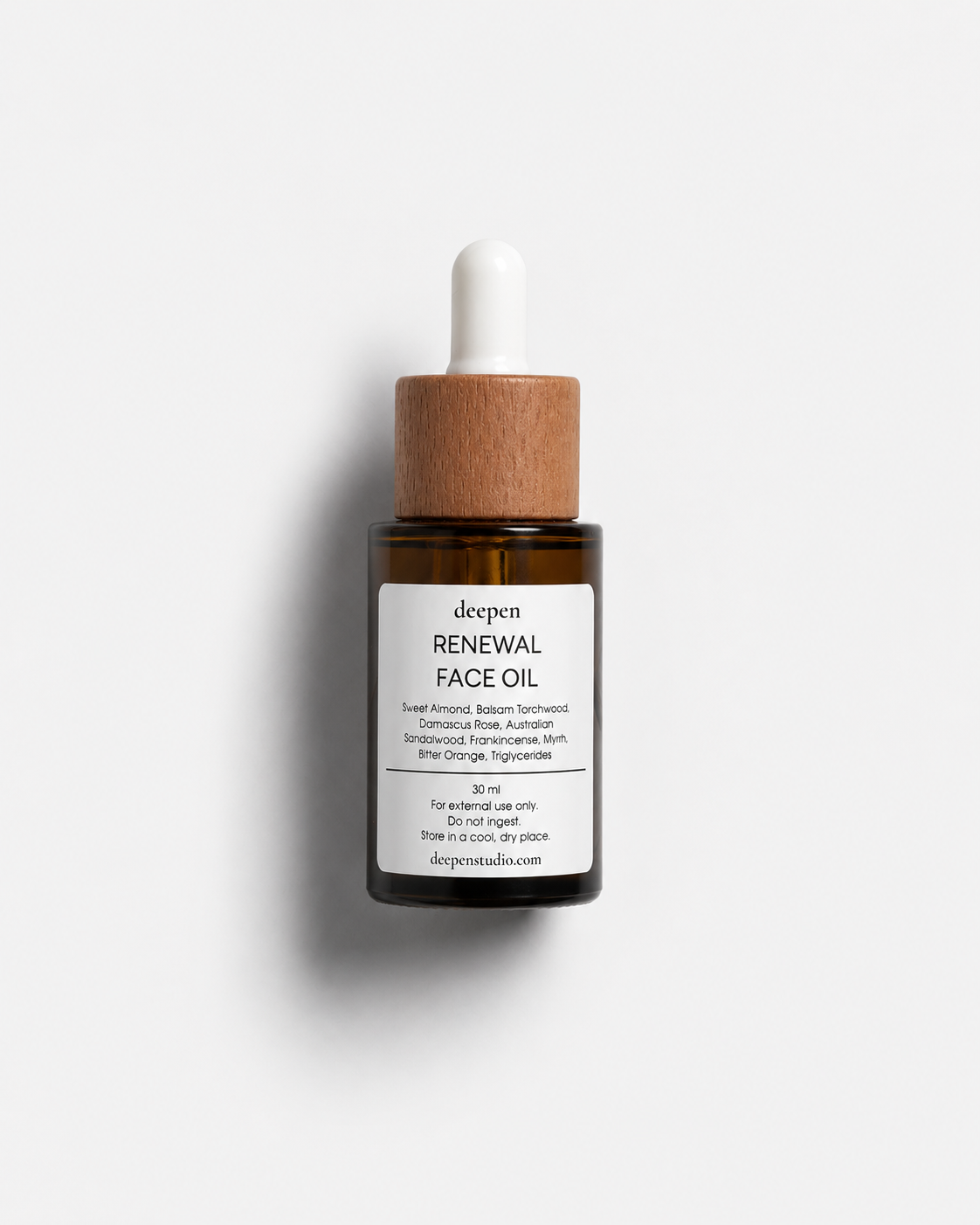 Renewal Face Oil