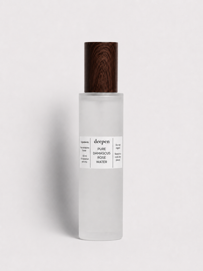 Pure Damascus Rose Water