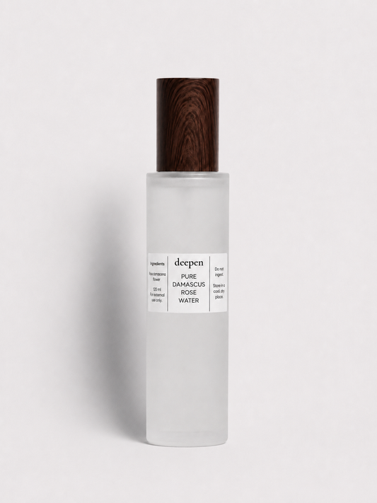 Pure Damascus Rose Water