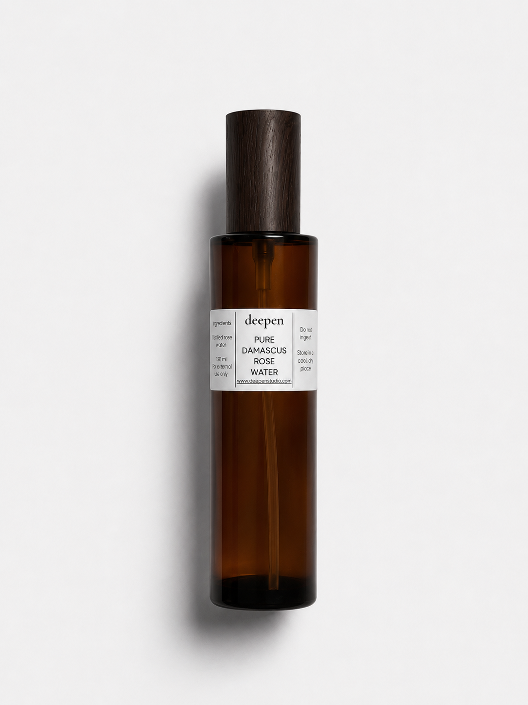 Pure Damascus Rose Water
