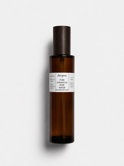 Pure Damascus Rose Water