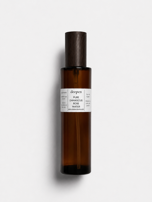 Pure Damascus Rose Water
