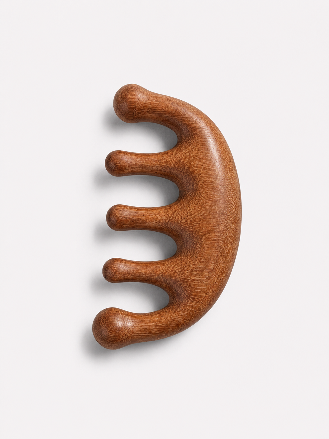Sandalwood Guasha Massage Tool