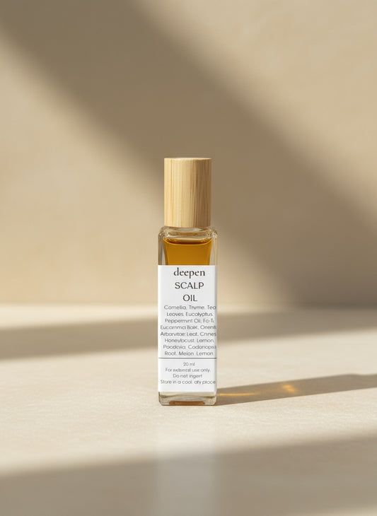 Scalp Essence