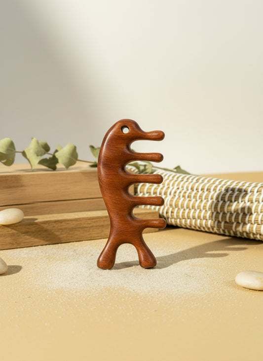 Massage Tool - Sandalwood