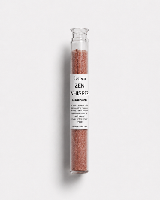 Contemporary Series Herbal Incense